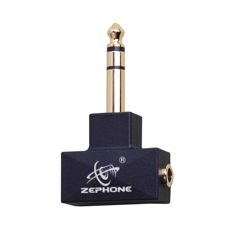 zephone HiFi audio converter 3.5 single-ended 6.35 single-ended/4.4 female straight plug optional