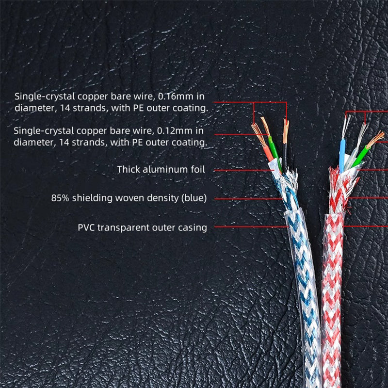 audirect T2 TypeC mobile phone small tail while charging and using team1 independent power supply OTG decoding cable