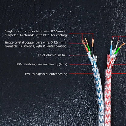 audirect T2 TypeC mobile phone small tail while charging and using team1 independent power supply OTG decoding cable