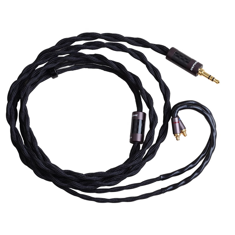 Zephone ANTIOUE  HiFi earplug upgrade line material can be adapted to conventional plugs and pins