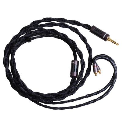 Zephone ANTIOUE  HiFi earplug upgrade line material can be adapted to conventional plugs and pins