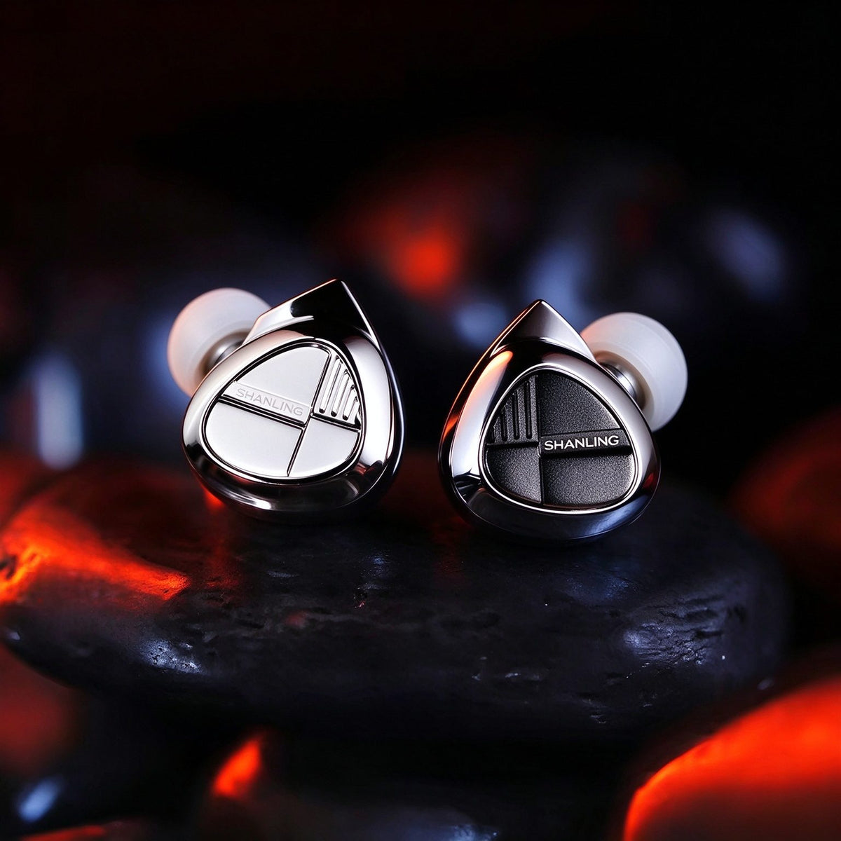 SHANLING SONO S 2DD+1BA Hybrid IEM