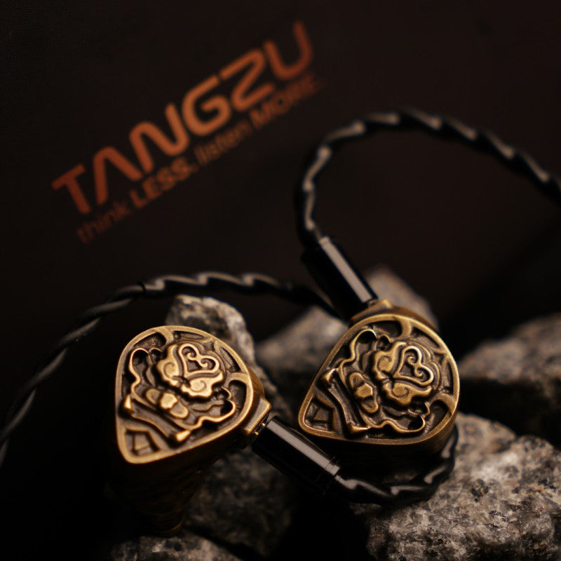 TangZu XuanWu Gate II  Hi-Fi In-Ear Earphone