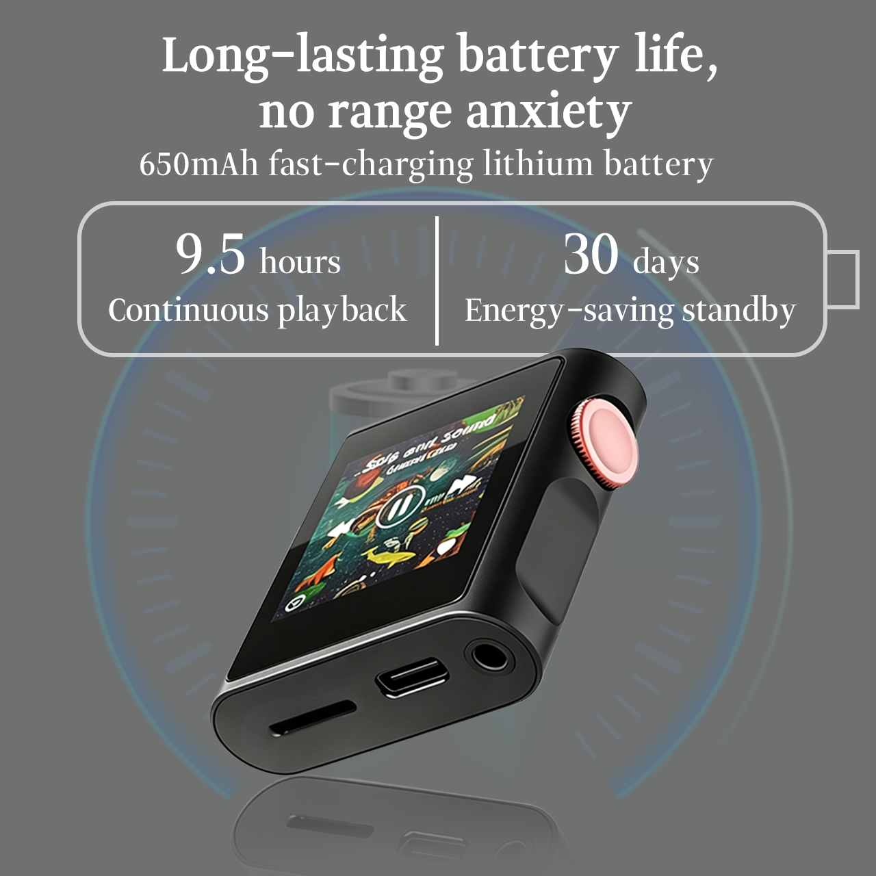 SHANLING M0 PURA Mini Music Player