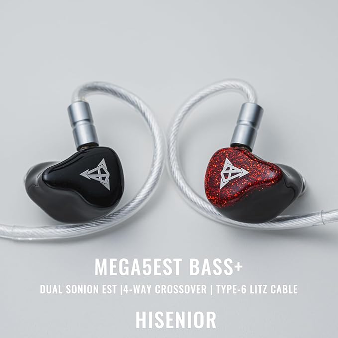 Hisenior Mega5EST Bass+