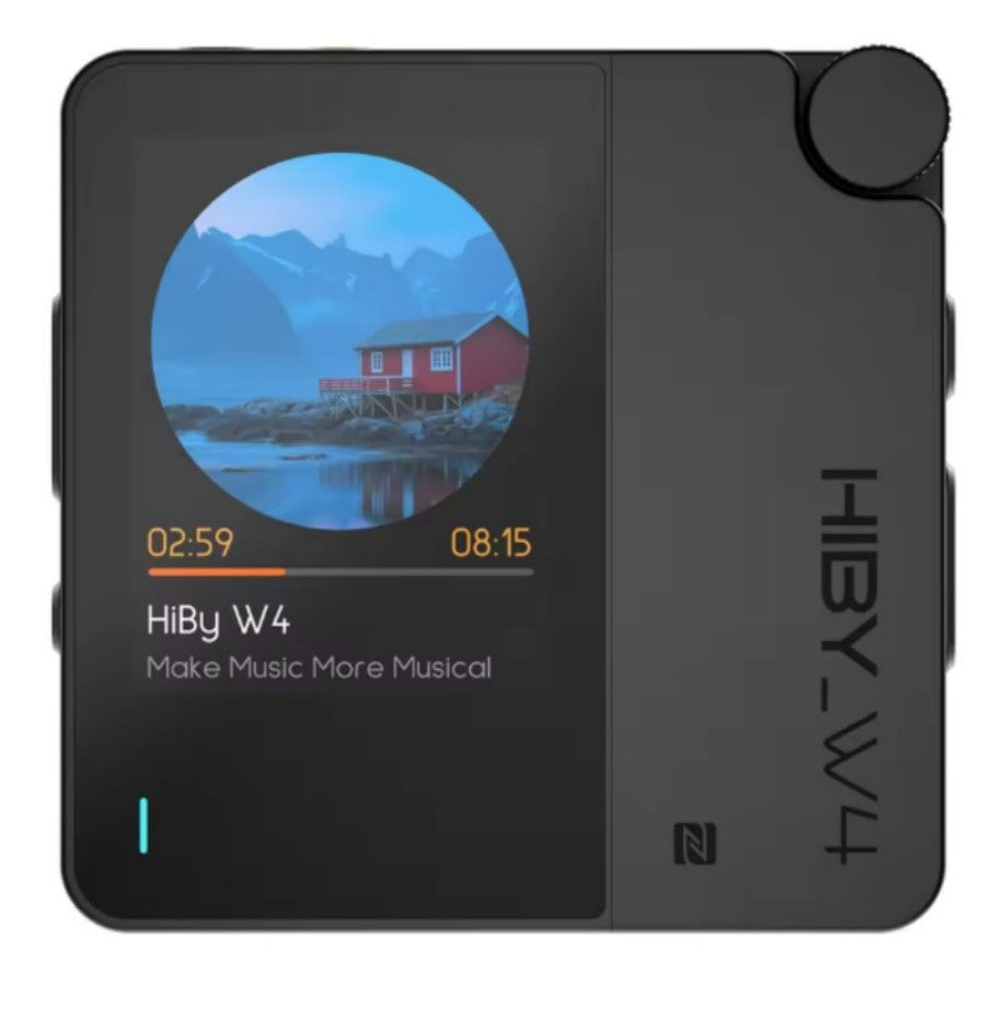 HiBy W4 Portable USB DAC/Amp
