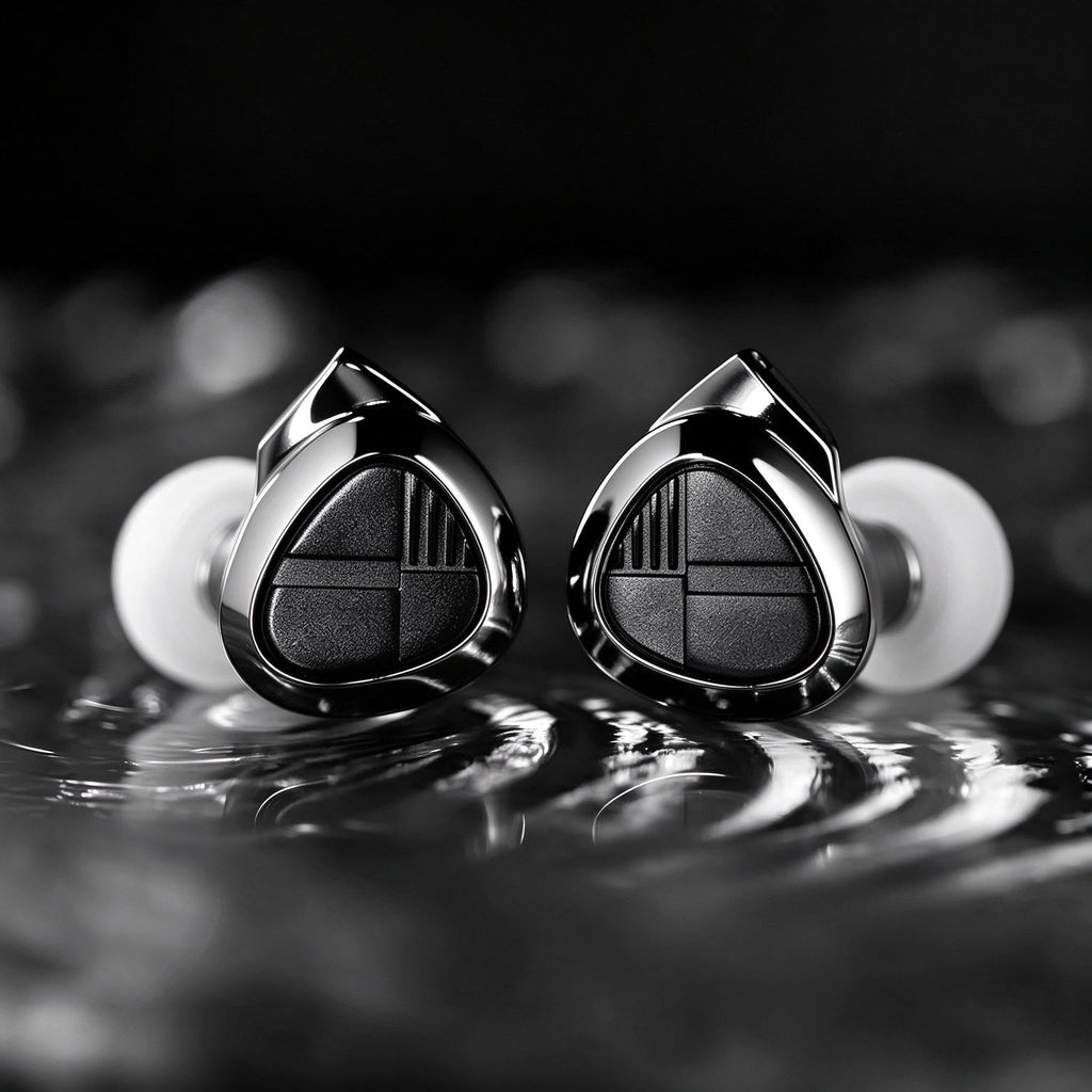 SHANLING SONO S 2DD+1BA Hybrid IEM