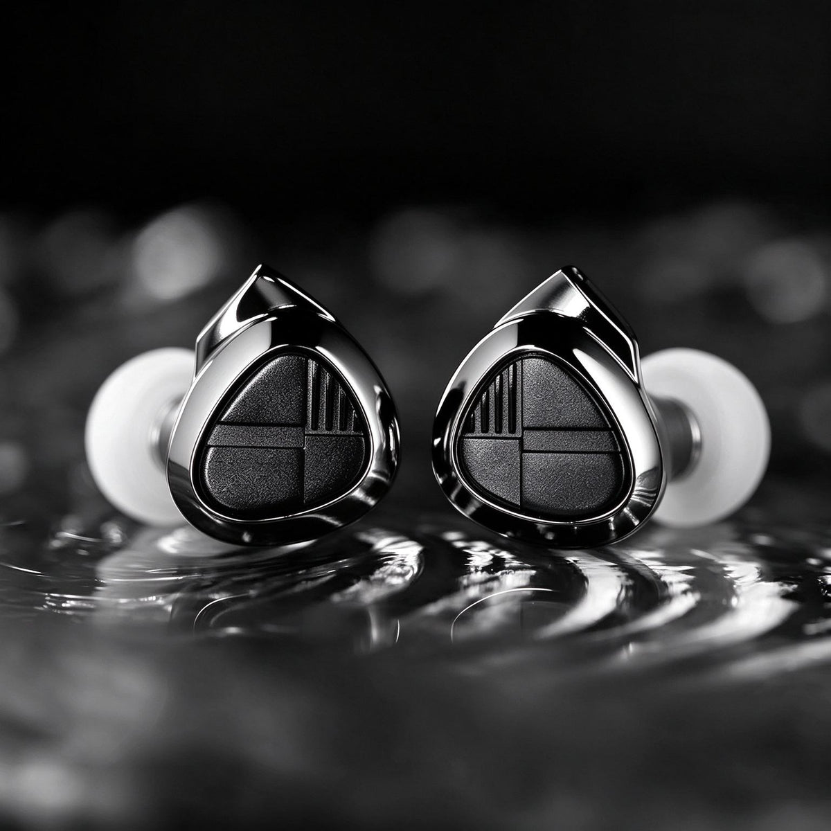 SHANLING SONO S 2DD+1BA Hybrid IEM