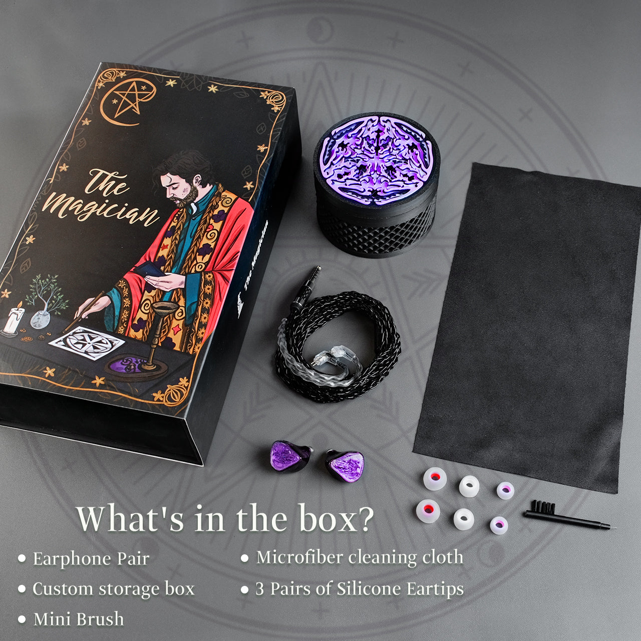 Aucana Audio magician
