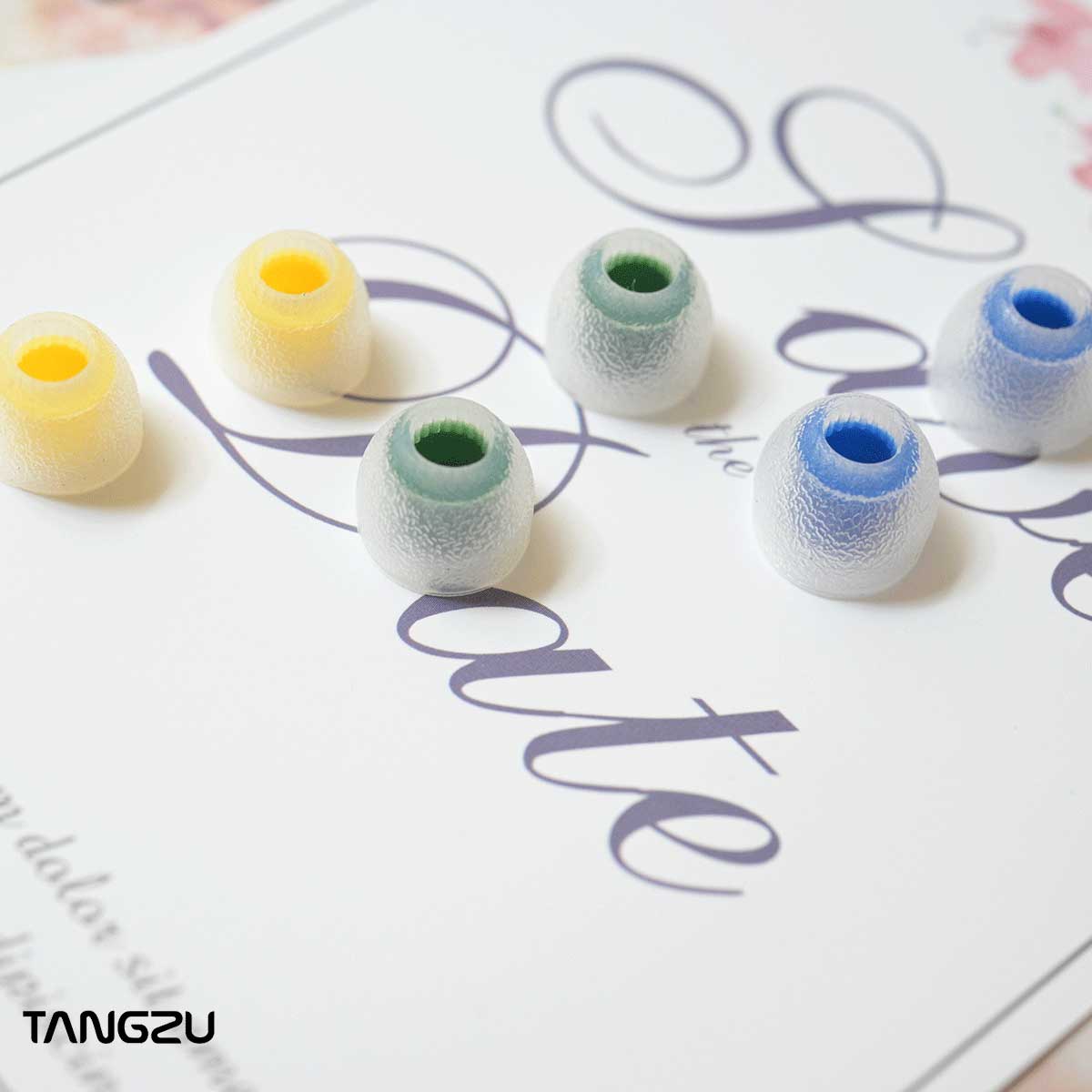 Eartips broe earplugs Tang Zu Tang Sancai