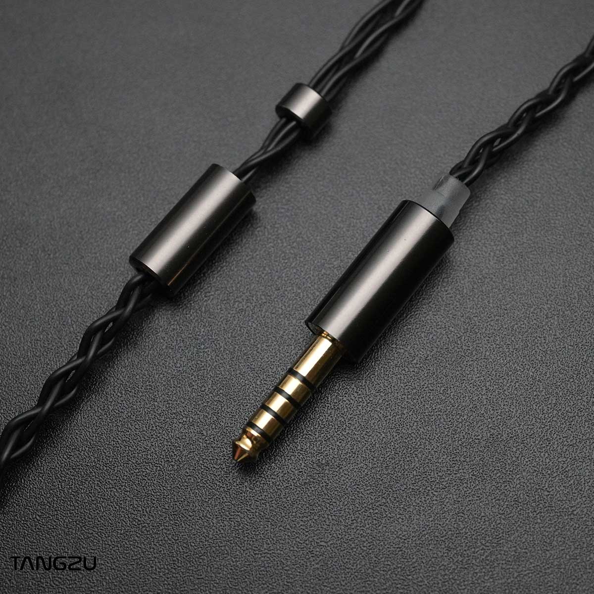 TANGZU Du Fu in-ear wired headphones 1 dynamic driver + 2 balanced armature