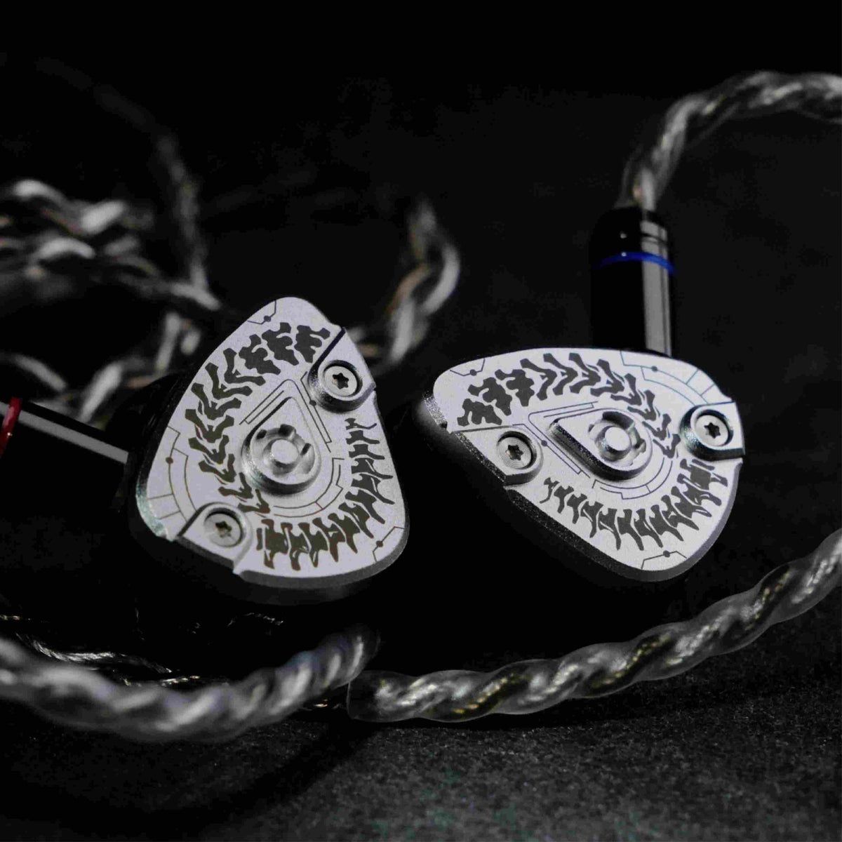 Tangzu HE Bulianshi Hybrid IEM