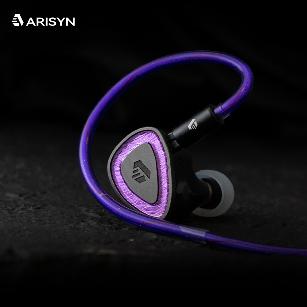 ARISYN Kong You HiFi In-Ear Monitors