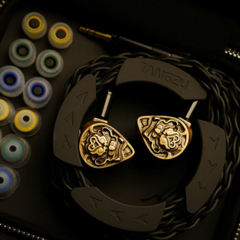 TangZu XuanWu Gate II  Hi-Fi In-Ear Earphone
