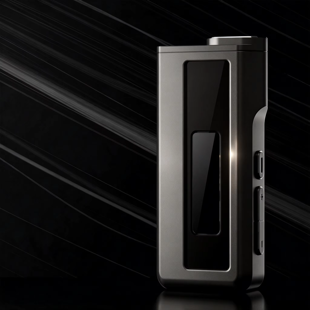 Colorfly CDA-M2Ti Titanium Portable USB DAC