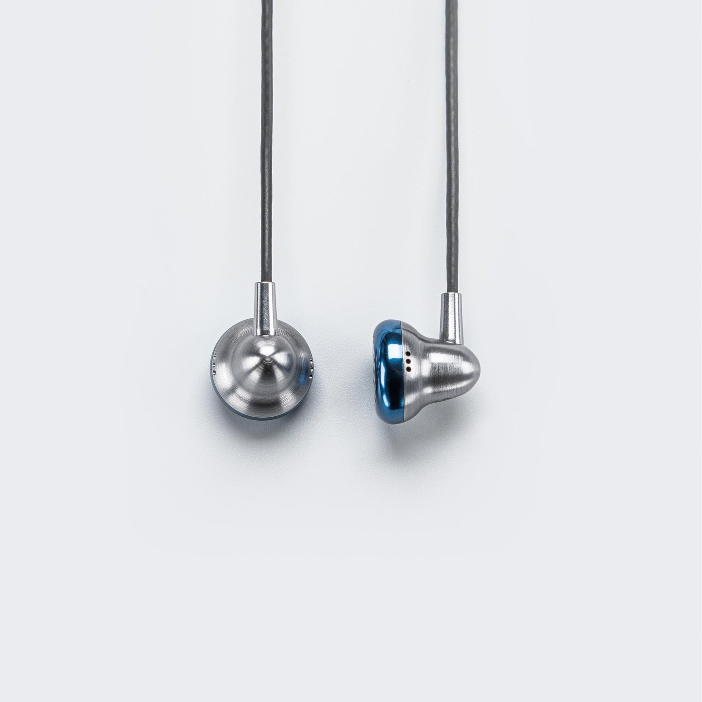 Temperament Flat head wired earphones X3s