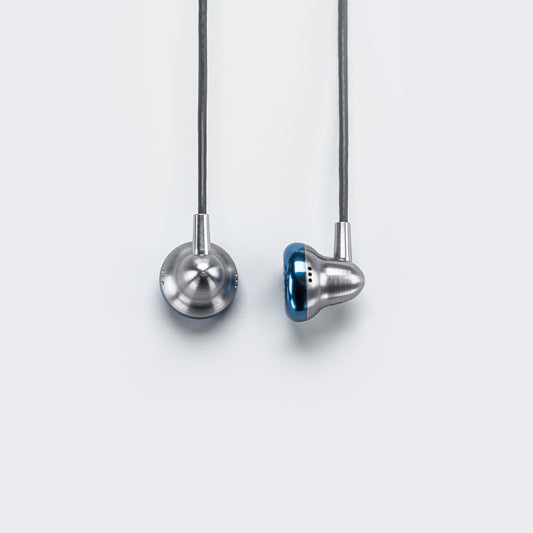 Temperament Flat head wired earphones X3s