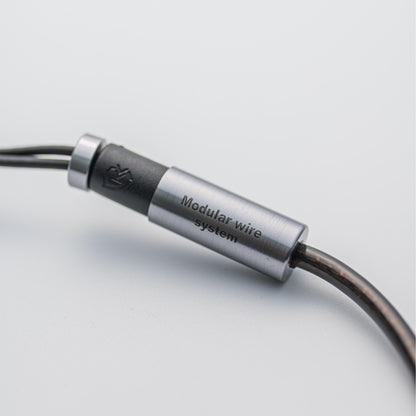 Temperament Flat head wired earphones X3s