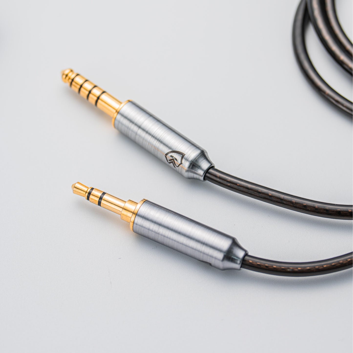 Temperament Flat head wired earphones X3s