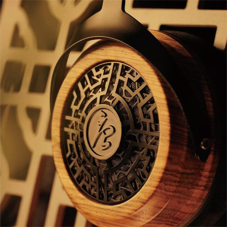 Tangzu Li Jing Professional-grade 60mm Dynamic Driver Headphones