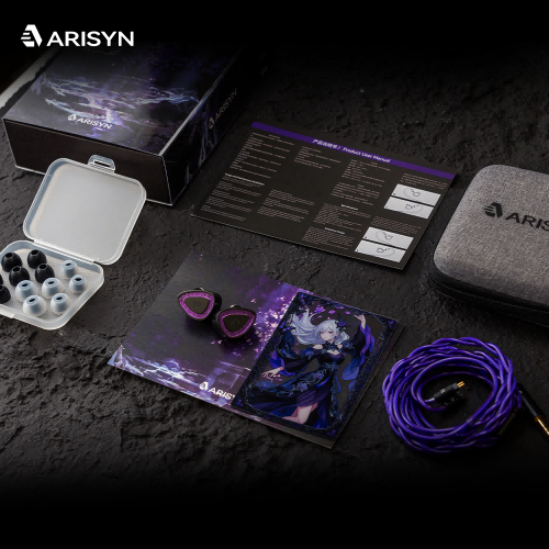 ARISYN Kong You HiFi In-Ear Monitors