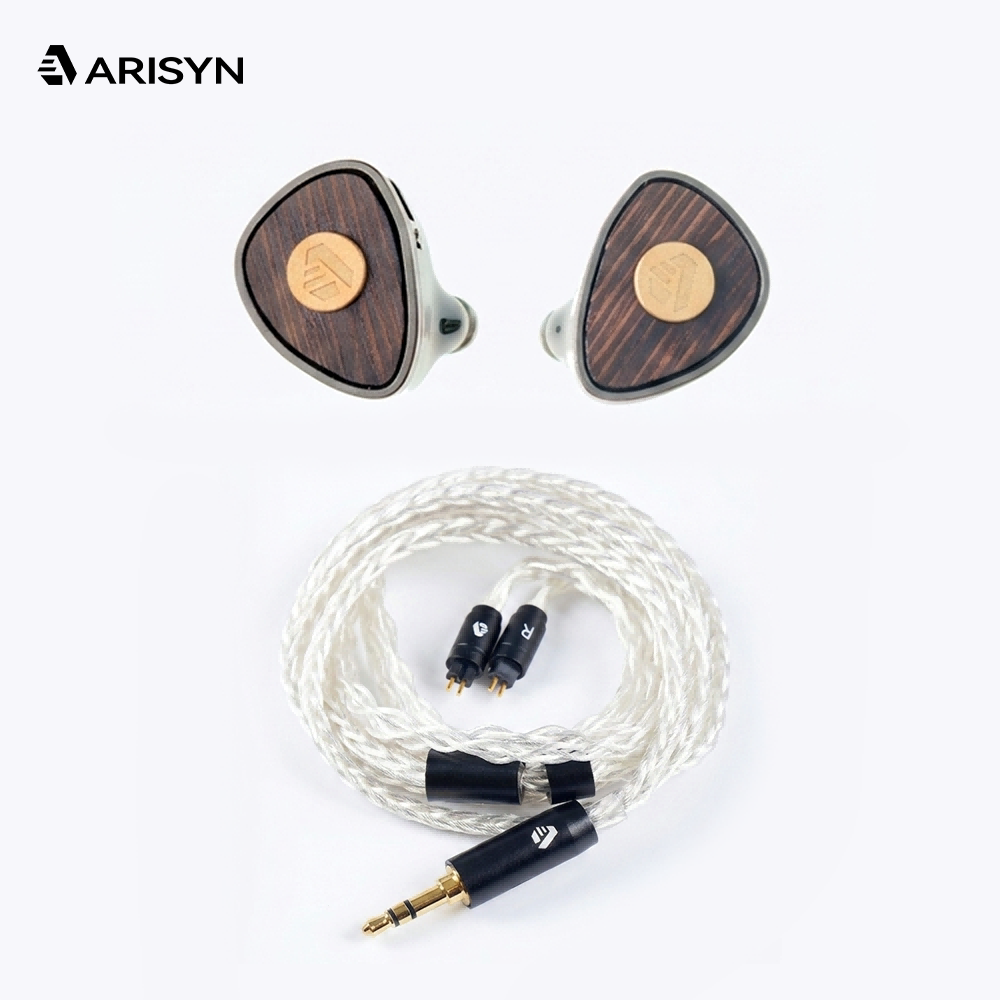 ARISYN BaiYong HiFi In-Ear Monitors