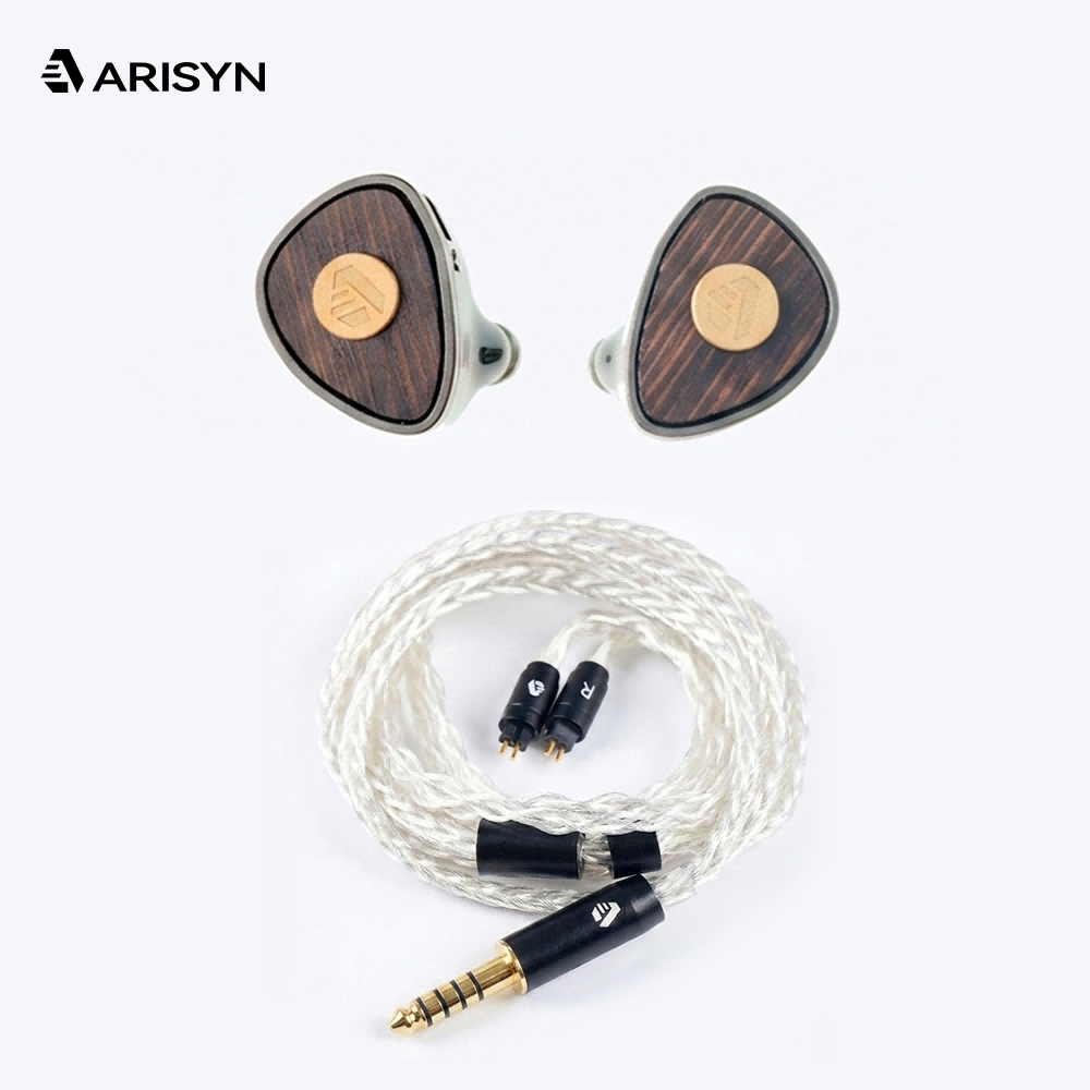 ARISYN BaiYong HiFi In-Ear Monitors