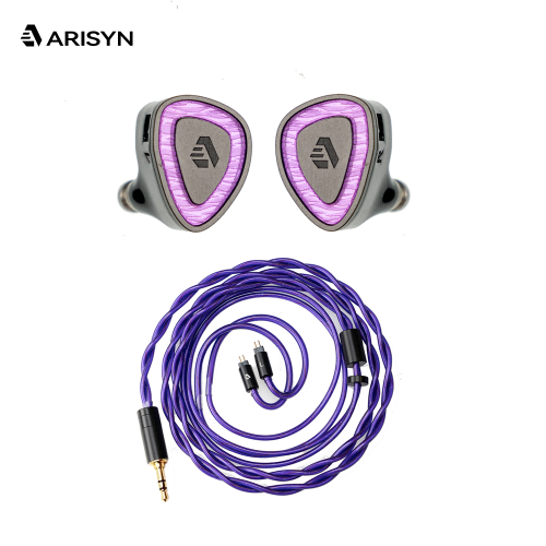 ARISYN Kong You HiFi In-Ear Monitors
