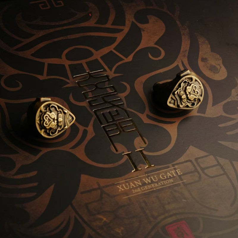 TangZu XuanWu Gate II  Hi-Fi In-Ear Earphone