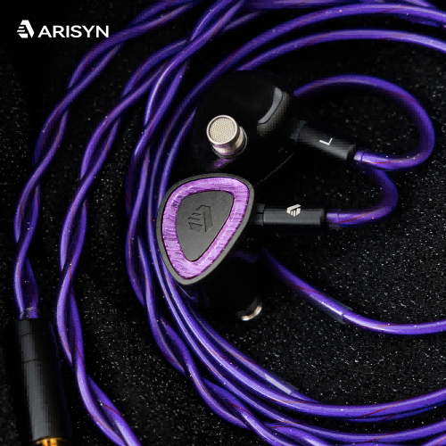 ARISYN Kong You HiFi In-Ear Monitors
