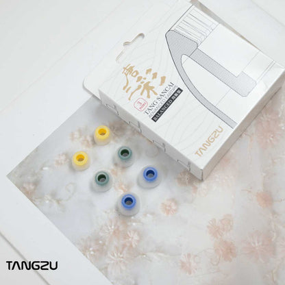 Eartips broe earplugs Tang Zu Tang Sancai