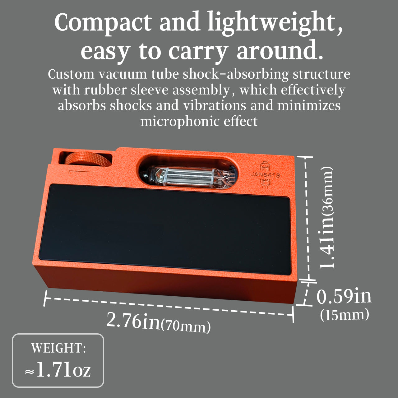 SHANLING UA7 Portable USB DAC AMP