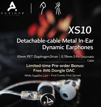 Audione x XISHUI XS10