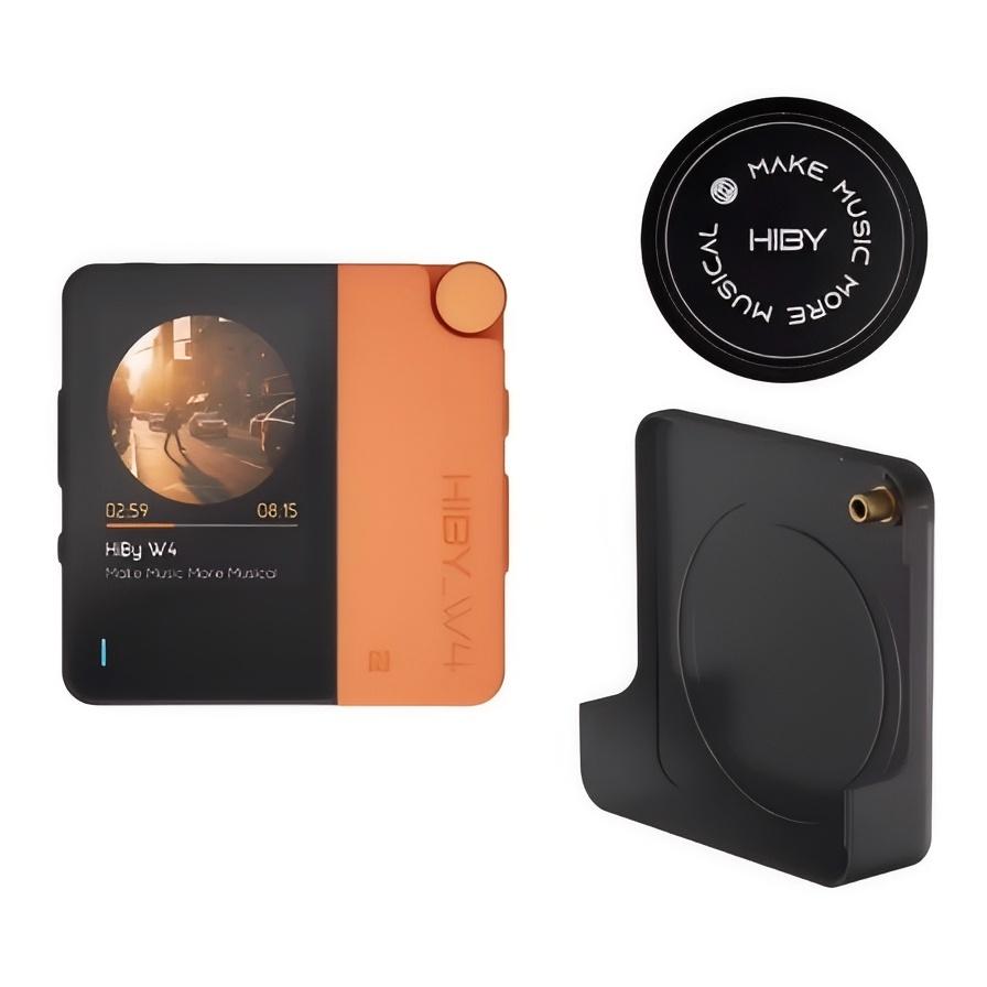 HiBy W4 Portable USB DAC/Amp