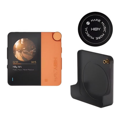 HiBy W4 Portable USB DAC/Amp