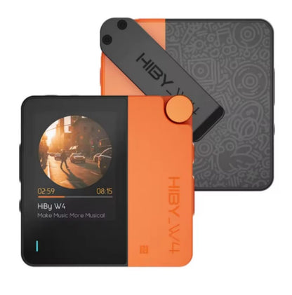 HiBy W4 Portable USB DAC/Amp