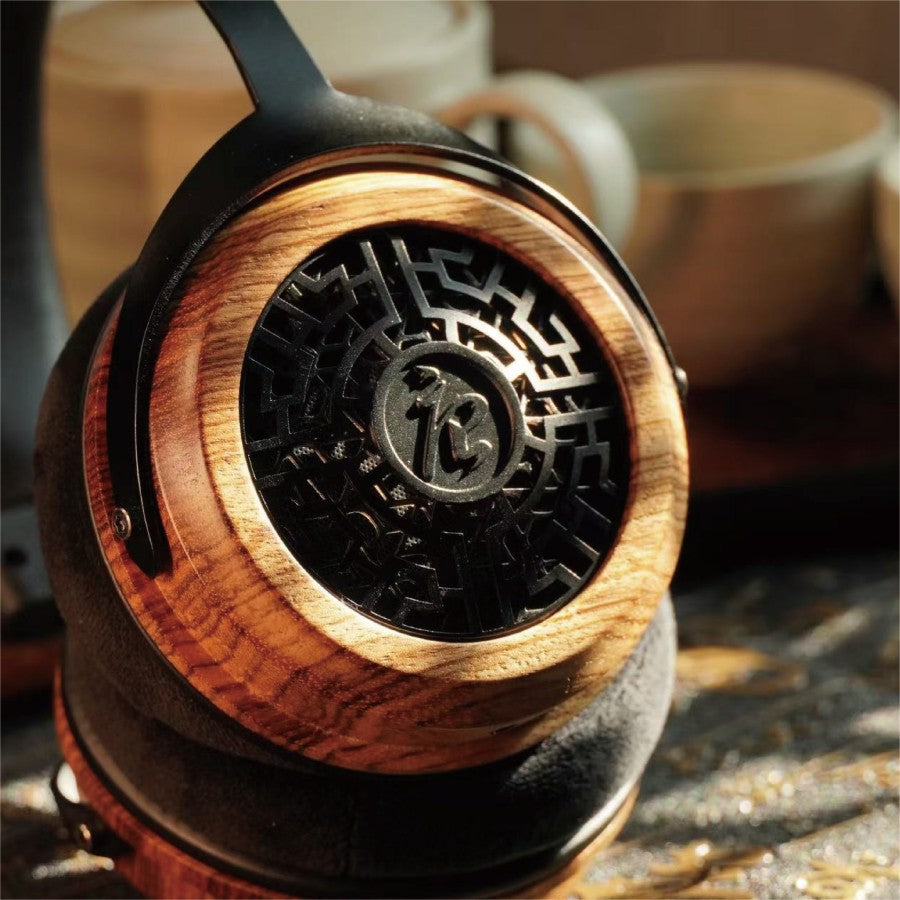 Tangzu Li Jing Professional-grade 60mm Dynamic Driver Headphones