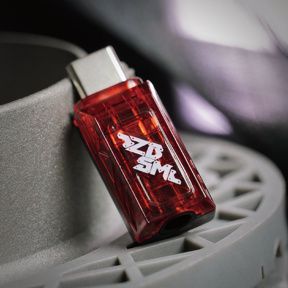 HE Zhang Ba She Mao Type-c to 4.4  Audio adapter