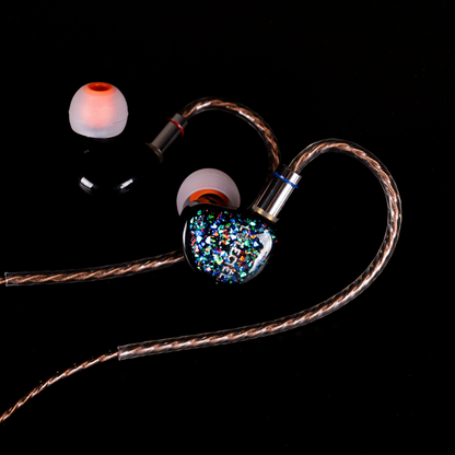 LETECIEL MIRA Summer Fantasy HIFI Game ACG Vocal Popular Fever Headphones