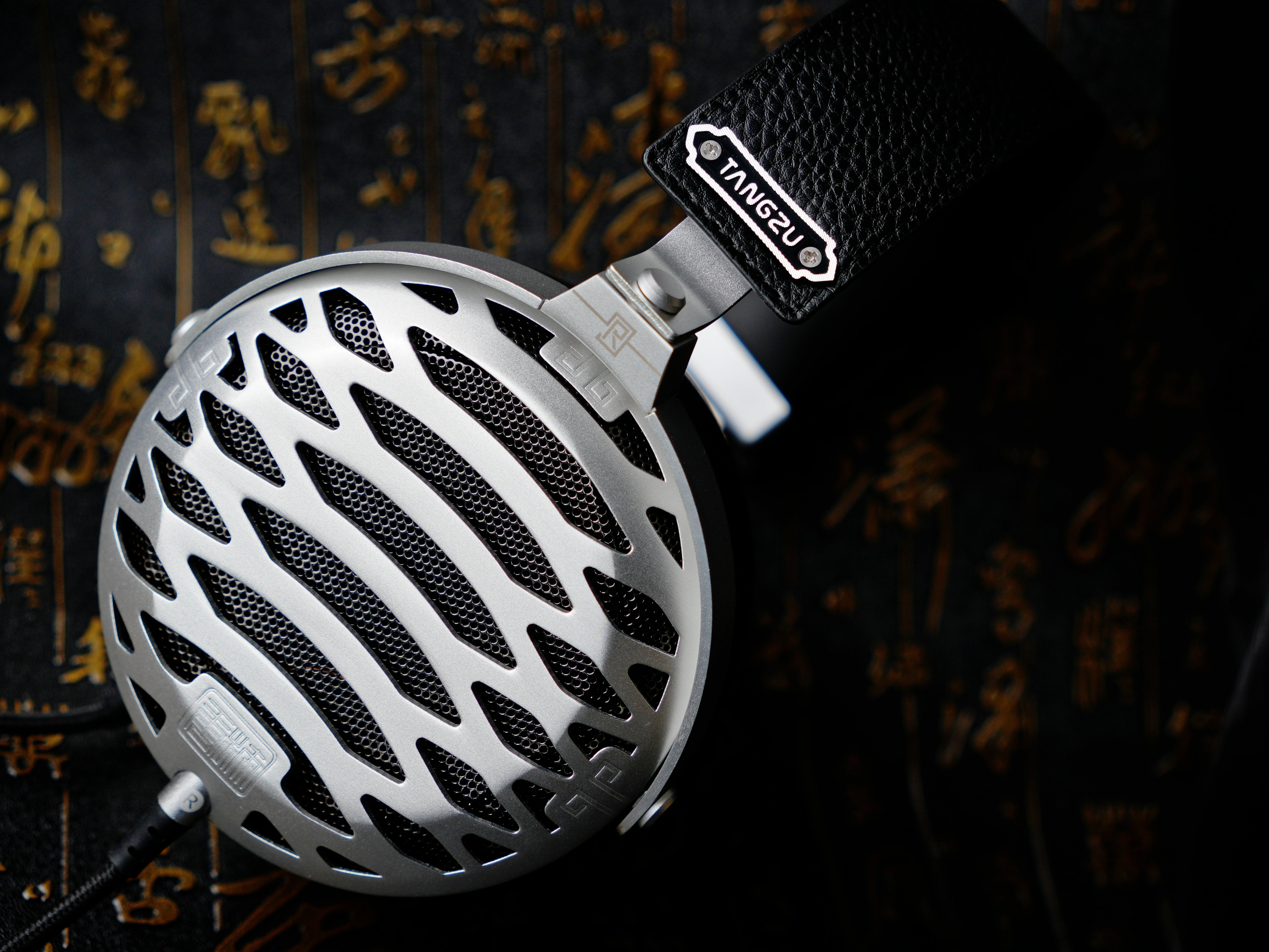 TANGZU OX Demon King 14mm Dynamic Driver Headphones Reference