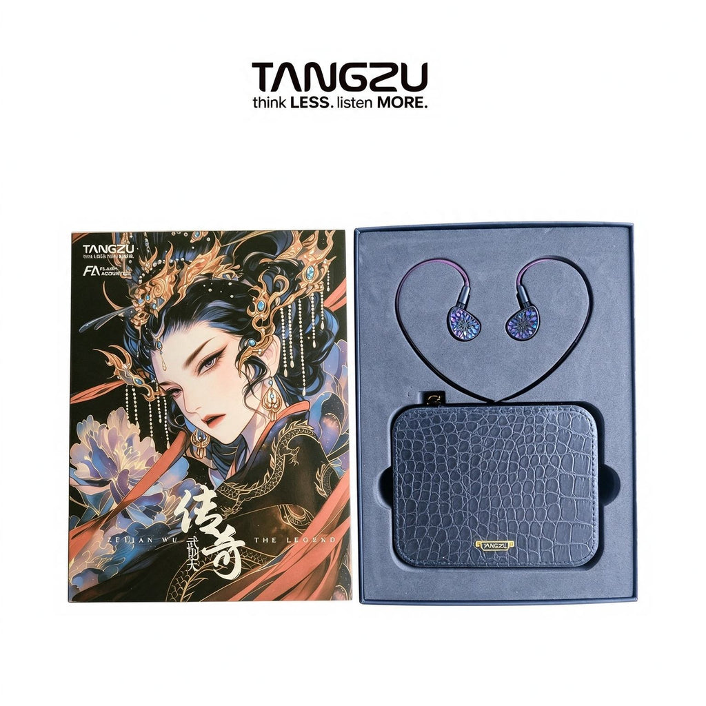 TANGZU Wu Zetian Legend