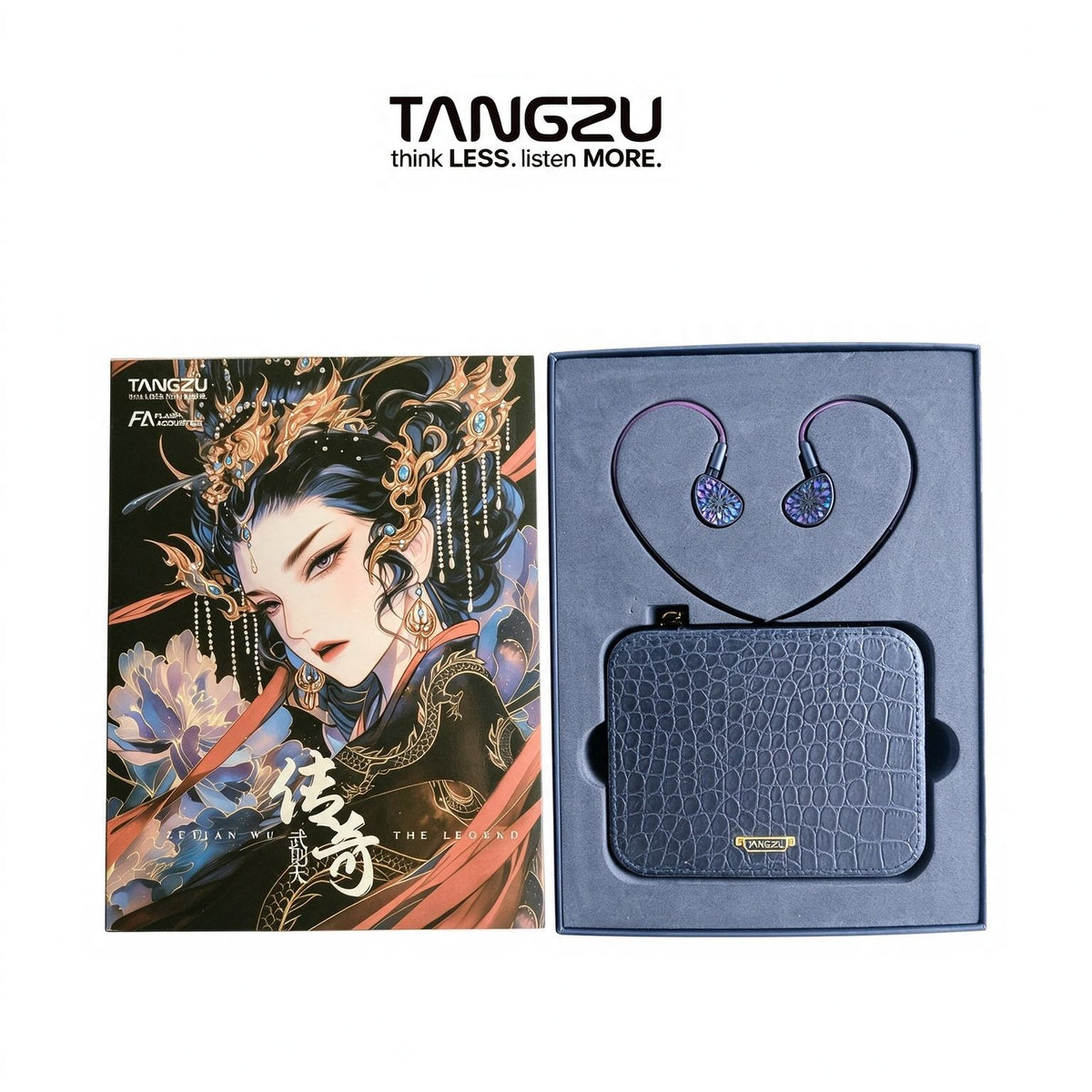 TANGZU Wu Zetian Legend