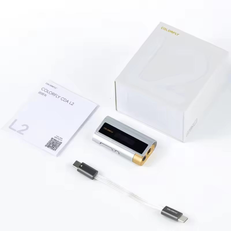 COLORFLY L2 USB DAC amplifier