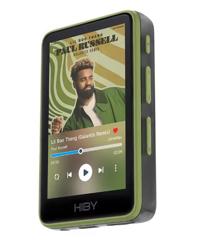 HiBy R1 HiFi Audio Music Player