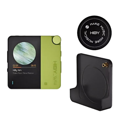 HiBy W4 Portable USB DAC/Amp
