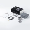 Colorfly Silver Reference SR In-ear HiFi Earphone