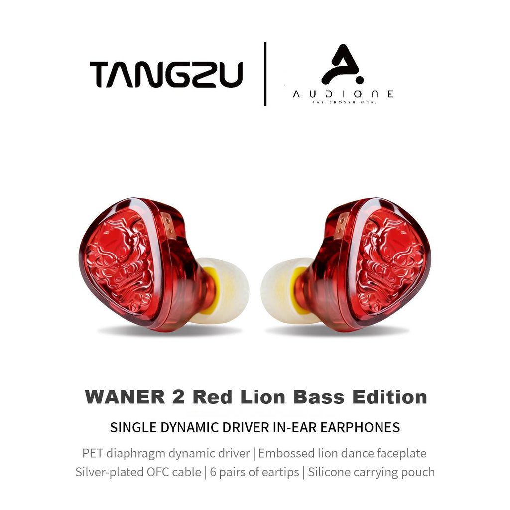 TANGZU Wan’er S.G II Bass Version (Lion Edition)