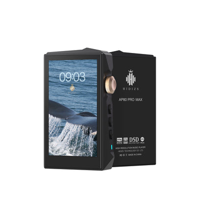 Hidizs AP80 PRO MAX