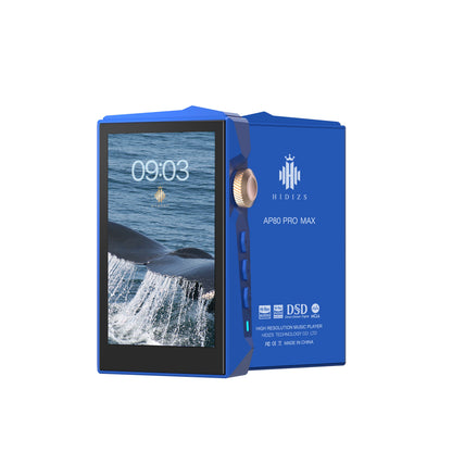 Hidizs AP80 PRO MAX