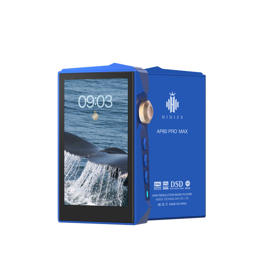 Hidizs AP80 PRO MAX